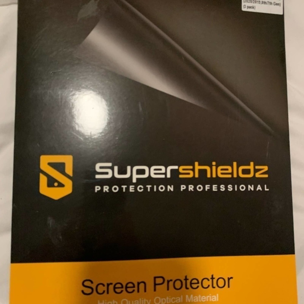 🌻Super shields iPad screen protector, three pack